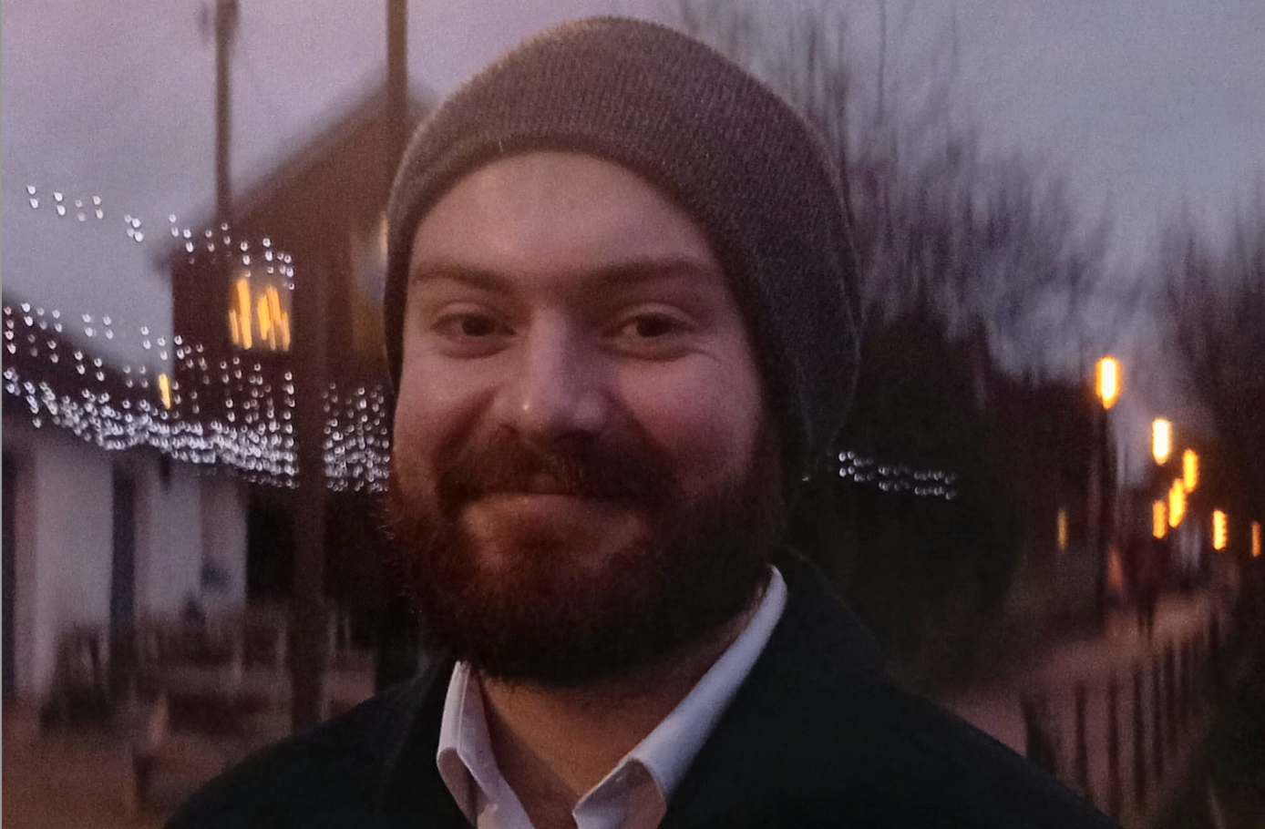 Ben Blackledge